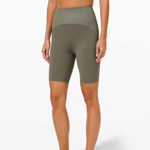 lululemon biker shorts